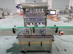 CE certified filling sealing machine for tube fill seal test tube making at