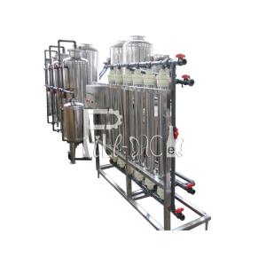 Quality 3000LPH Mineral Hollow Fibre Ultra Purifying Water Machine Filter System wholesale