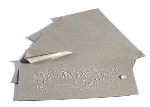 Quality ONE SIDE COATED PE SPECIAL WATERPROOF TEMPORARY FLOOR PROTECTION PAPER wholesale