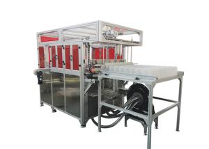 Quality Automatic Empty PE Bottle Bagger Machine with Bottle Unscrambler Packing wholesale
