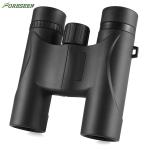 FORESEEN manufacturer 10x25 theater black binoculars telescope