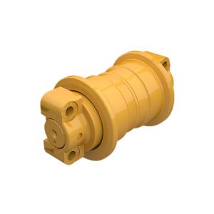 Quality HRC52-60 Hardness D155-2 Bulldozer Track Roller High Impact Resistance wholesale