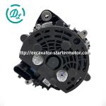 190A 24V Excavator Engine Alternator 10148088 99261017321 ALP3741 301N22721Z