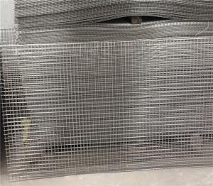 Quality W1m Stainless Steel Welded Wire Mesh Panel L2m wholesale