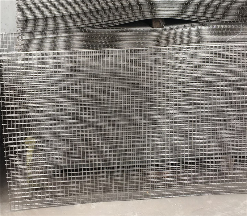 6mm Stainless Steel Concrete Reinforcing Mesh , CE Steel Bar Welded Wire Mesh For Concrete