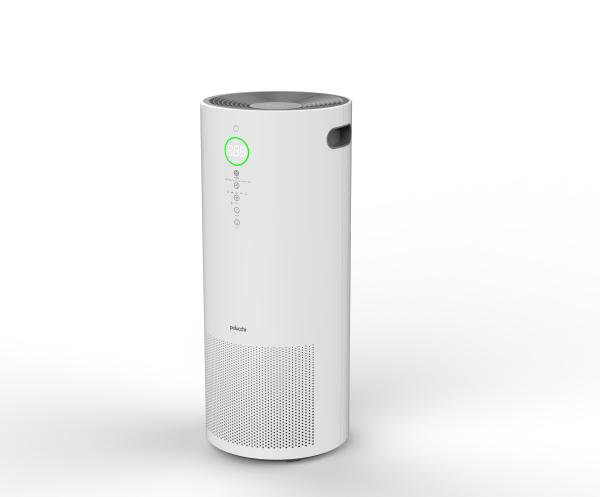 Home Air Cleaner True Hepa Purifier EPI607 Air Purifier 60W 500 M³/H HEPA Filter