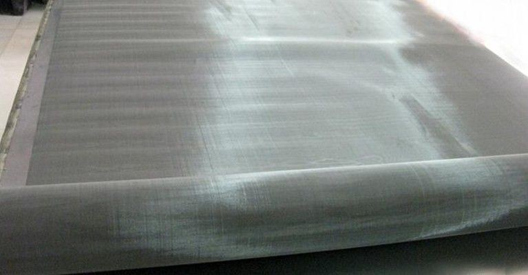 410/430 150*700 Stainless Steel Wire Cloth 16 Mesh 20 Micron 0.05mm 304