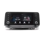 CD / DVD Navigation LCD Display Screen Kia Generation 3 Sorento 96160S9000