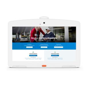 Quality 13.3 Inch 1080P Medical Smart PC Healthy Care Industrial All In One Android 8.1 wholesale