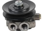 Volvo Engine Fuel Transfer Pump 4 Mounting Holes EC290