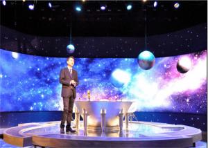Quality Stage background / Show full color Rental LED Display p2.5 1R1G1B SMD 3 in 1 wholesale