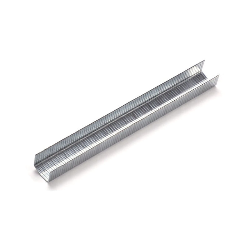 Stcr5019 Series 20 Gauge 11.60mm Crown 10mm Furniture Staple