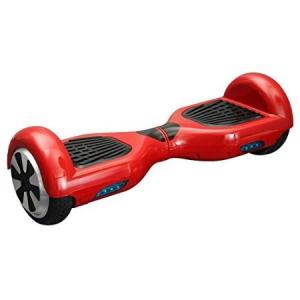 Quality 4.4 Ah Electric Self Balancing Scooter Motorised LED Light Two Wheel Scooter wholesale