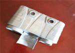 High Precision Casting Aluminum Parts Iso Certificate For Mechanical Parts