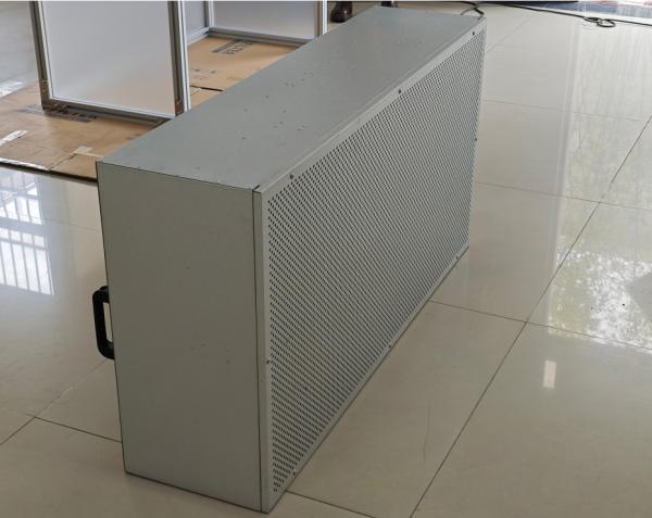 FFU Size 1175*575*320 mm Air Conditioner Fan Guard with 110V/120V 50HZ/60HZ