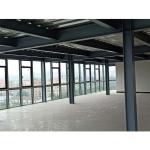 Fast Assembled Industrial Metal Buildings Workshop , Prefab Metal Storage