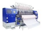 1200RPM Computerized Shuttle Multi Needle Quilting Machine