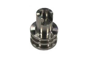 Quality Customized Size Precision Machined Parts Stainless Steel Material wholesale