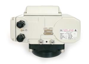 Quality Compact Electric 400Nm DC Rotary Actuator wholesale