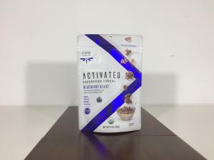 Quality Custom Resealable Zipper Pet Food Aluminum Foil Pouch wholesale