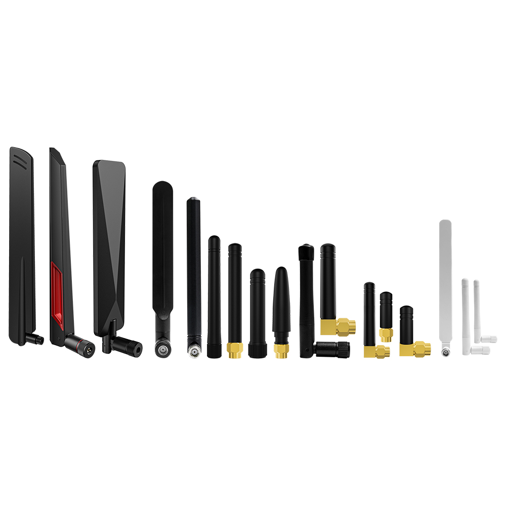 2.4GHz 5GHz Dual Band Omni Directional Receiver Wireless Antenna with 50 Mile Range
