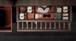 Clothing Pants Hanger Wardrobe Accessories Storage Solutions Spice Rack