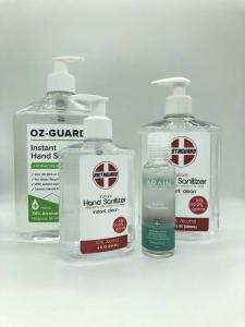Quality Antiseptic Water Free 500 ML Instant Hand Sanitiser wholesale