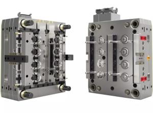 Quality 0.02mm Industrial Injection Mold Maker Plastic Molding Die Maker ODM wholesale
