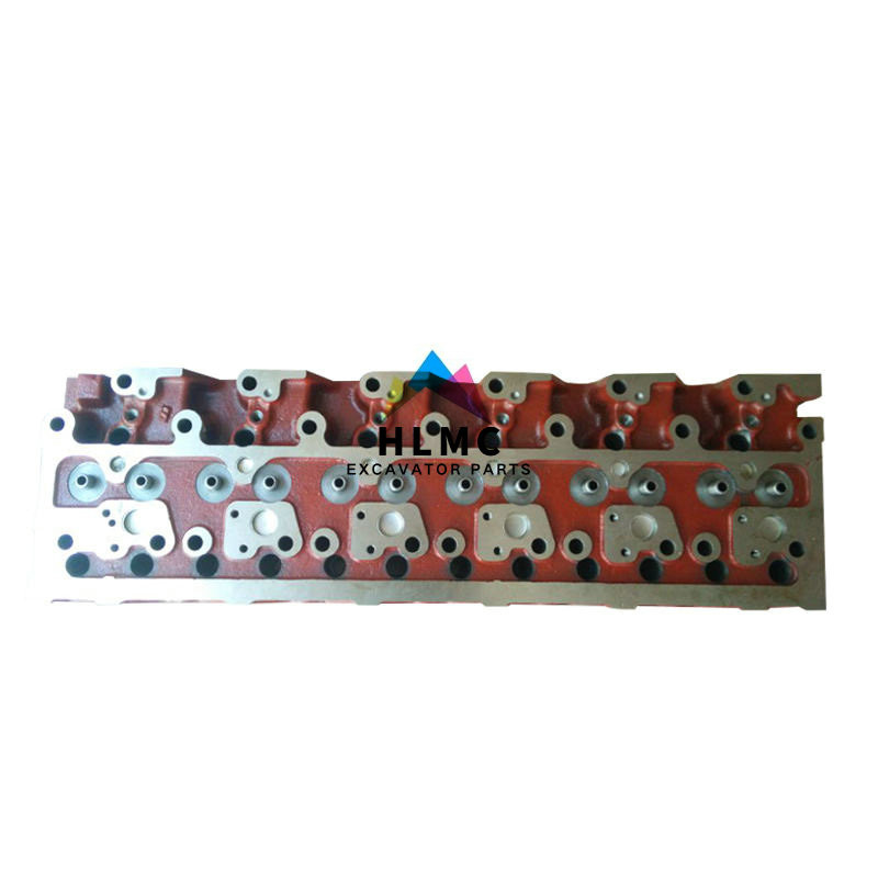 Excavator Parts 6D95 S6D95 S6D95L Diesel Engine Cylinder Head 6209-11-1100 6209111100