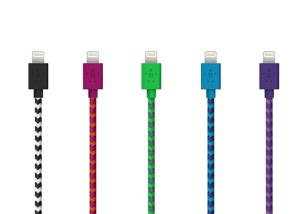 Quality Soft Colorful Wire Tubing Sleeve , Cotton Braided Protective Wire Wrap wholesale