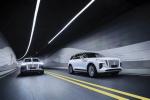 Deluxe Large Electric Cars SUV Hongqi E-HS9 120kWh 660km Range