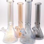 15inch Bottom Beaker Bong 14.4mm Ice Water Dab Rig Bubbler
