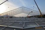 Big Tent 55m For Industry Warehouse