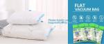 vacuum clothes storage bag, food vacuum bag, Vacuum Storage Bag, Travelling