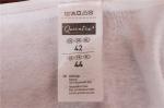 White Pure Cotton Ladies Briefs Breathable Womens Seamless Briefs
