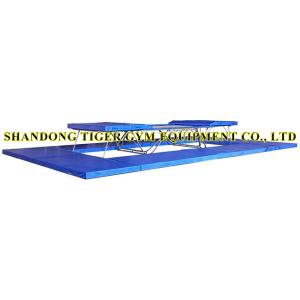 Quality Gymnastics Equipment Gymnastics Standard Trampoline wholesale