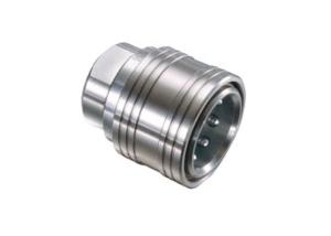 Quality 0.75 Inch Stainless Steel Quick Connect Couplings wholesale