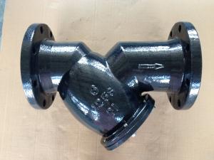 Quality ANSI y strainer flanged ends wholesale