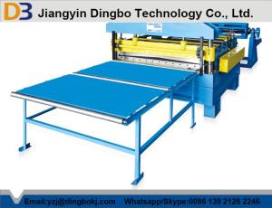 Quality Hydraulic Cutting Simple Steel cut to length line machine Economical wholesale