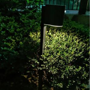 Quality High Power IP65 Outdoor Solar Motion Sensor Light 3.7V 10W 50 Lumen wholesale