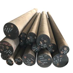 Quality 1045 Round Carbon Steel Bar Hot Rolled Iron Q195-Q420 wholesale
