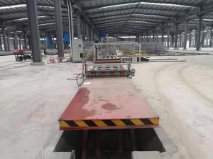 Quality Moisture Content≤10% Mgo Board Machine With Sound Insulation ≥30dB wholesale