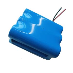 Quality Pollution Free 500 Times 11.1V 5Ah Robot Battery Pack wholesale
