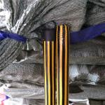 Italian Dome 20mm Mop Stick Wooden For Rake