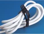 Releasable new cable ties