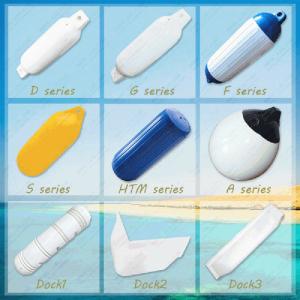 Quality A and F Series Inflatable Marine Mooring PVC Buoy wholesale