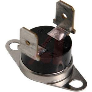 Quality 40-220 ℃ cremaic body, Breaker For water machine , Thermostat 1/2 bimetal disc KSD 301 wholesale