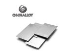 High Temperature Stability Pure Nickel Plate Nickel 200 Plate Thickness 1mm -