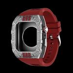 ISO Luxury Leather Watches Elegant Design Classic Leather Watch