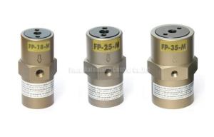 Quality Industrial Pneumatic Piston Vibrator 166Hz 1080N For Vibrating Feeder G1/8&quot;~G1/4&quot; wholesale
